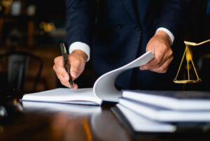 מסמכים משפטיים