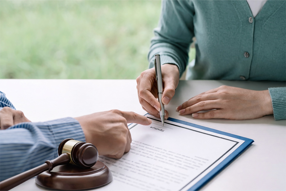 טעויות קריטיות בביצוע מסירה משפטית - סאן שליחויות